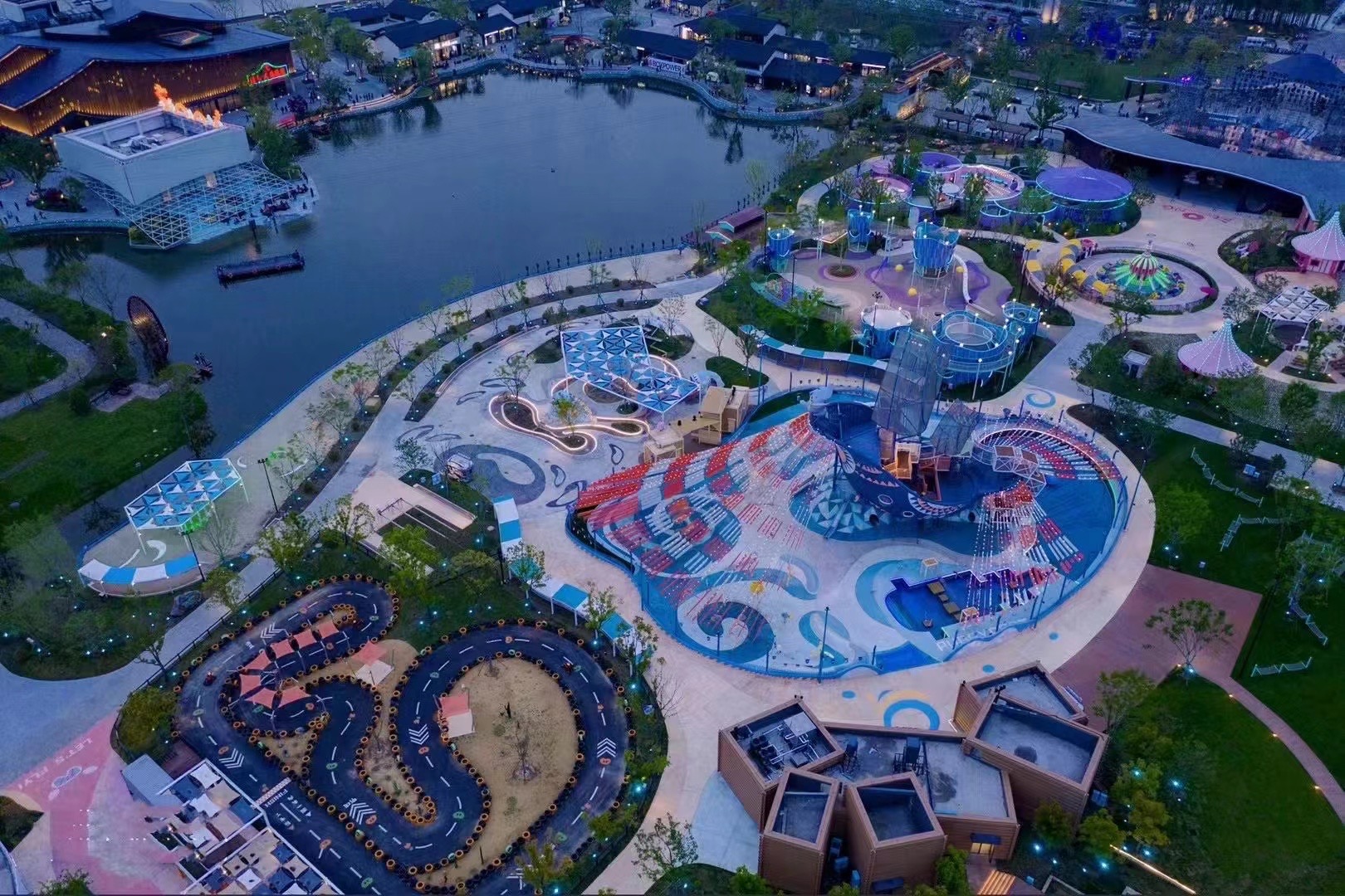 与奥雅股份合资，构筑文旅产业新支点