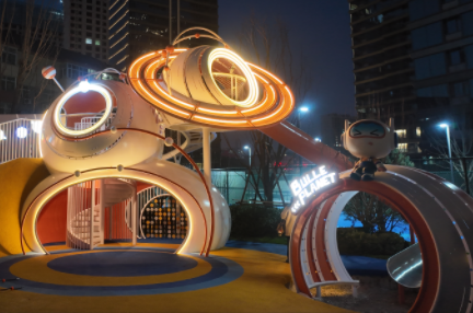 此间星辰，自有引力|太原金茂&middot;滨河世家