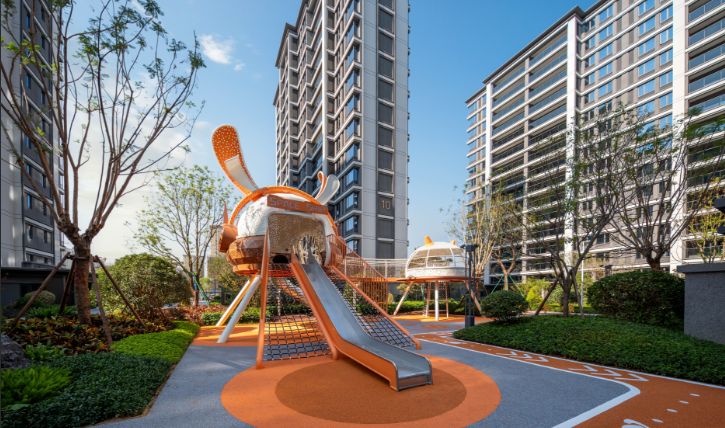 与榕发共筑儿童友好：我们把社区设计成一个会&ldquo;生长&rdquo;的乐园